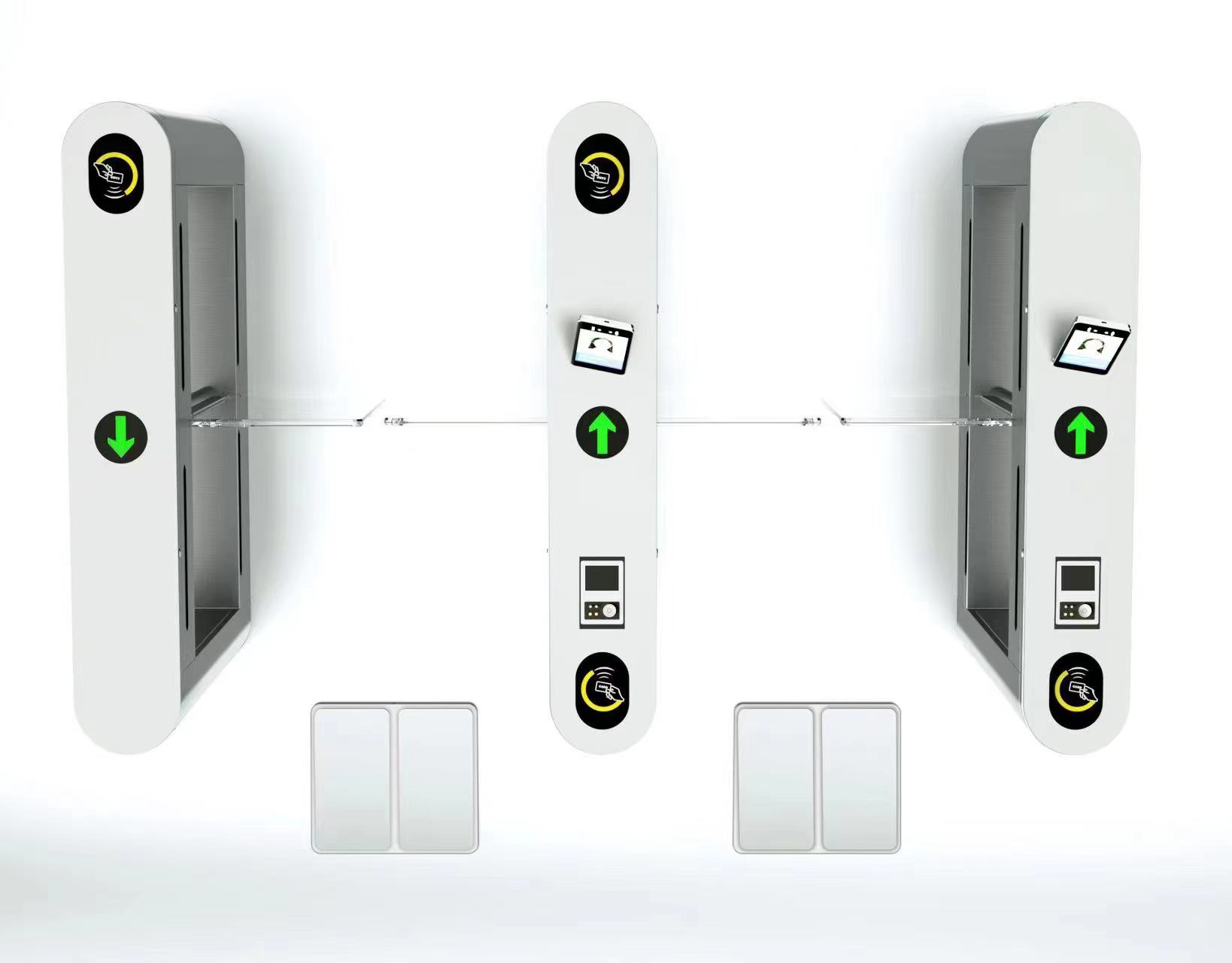 XH-K6Y003 防静电门禁系统