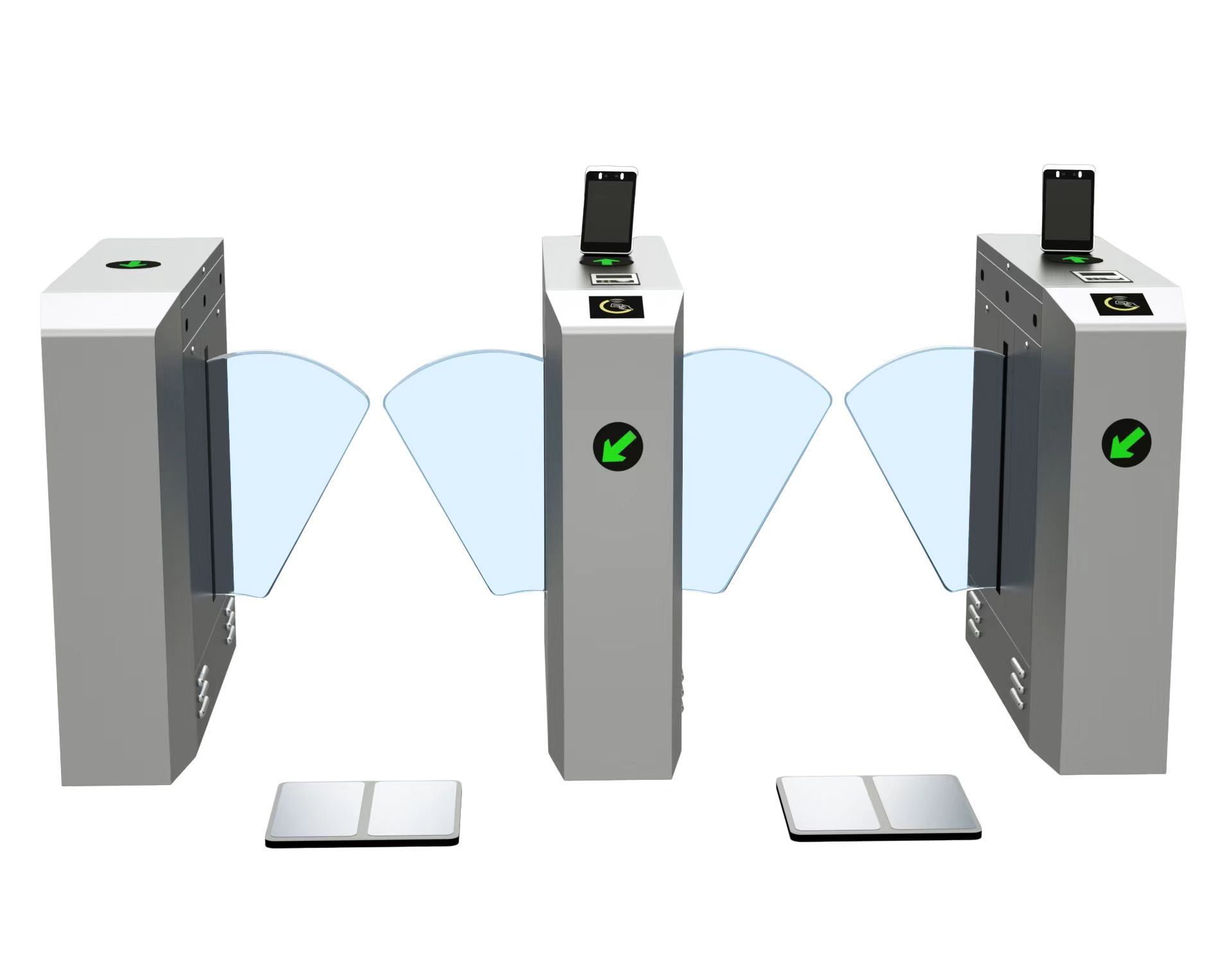 XH-K6Y001 防静电门禁系统